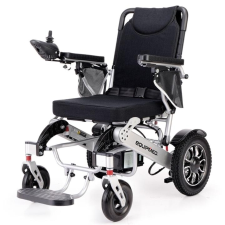 EQUIPMED Power Electric Wheelchair