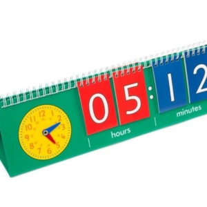Large Time Flip Chart