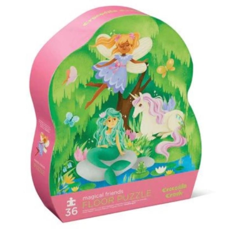 Magical Friends Floor Puzzle 36 pcs