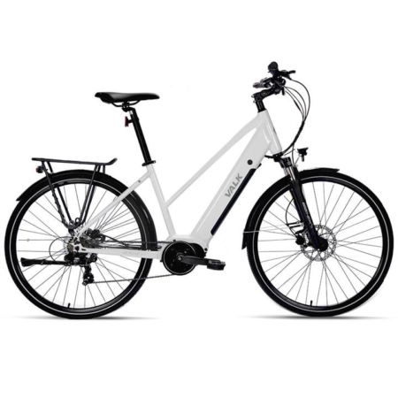 VALK Metro MT 5 + Electric Hybrid Bike