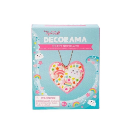 Decorama Heart Necklace