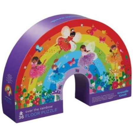 Rainbow Floor Puzzle 36 pcs