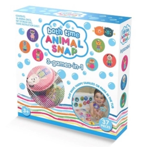 Bath Time Animal Snap