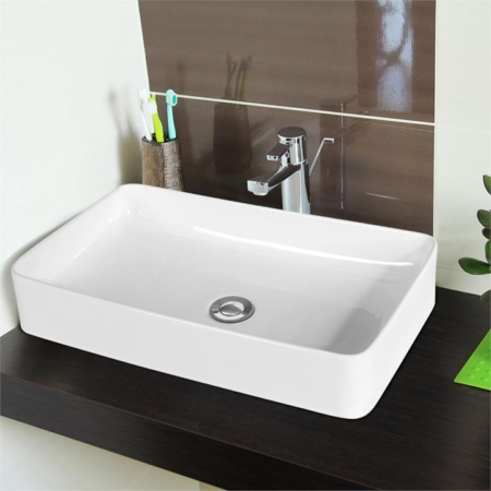 bathroom vessel sink