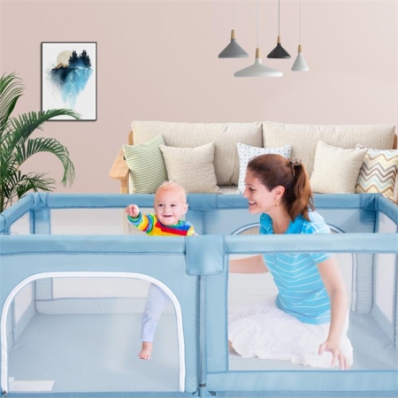 costway playpen