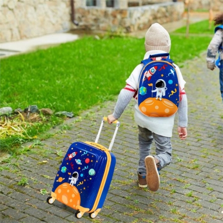 kids carry on suitcase