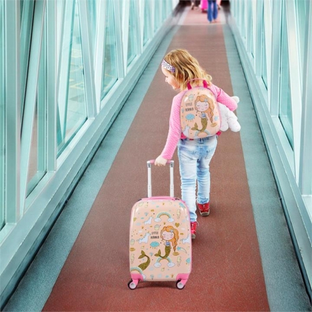 kids carry on suitcase