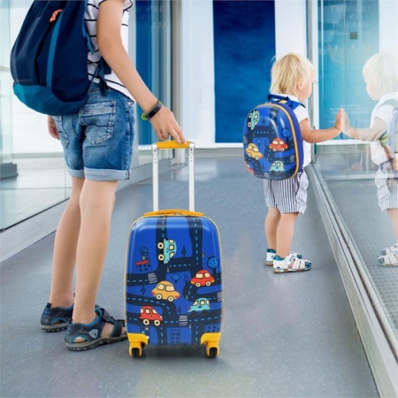 kids carry on suitcase