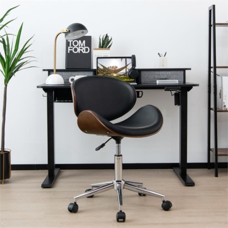 bentwood home desk chair