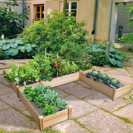 garden bed