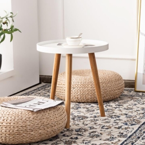 round side table