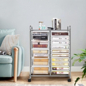 tool storage trolley