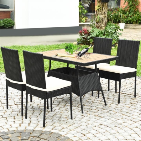 5pcs dining set