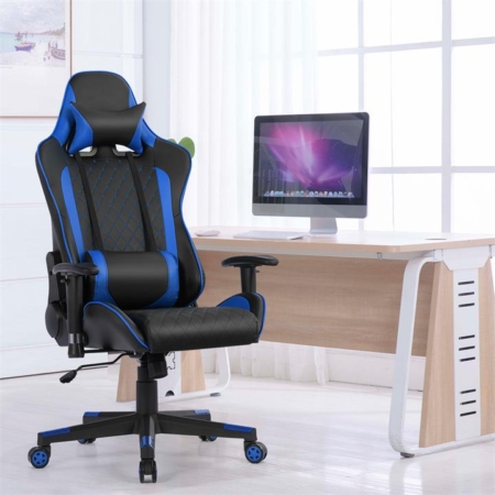 costway gaming chair