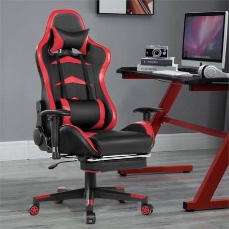 costway gaming chair