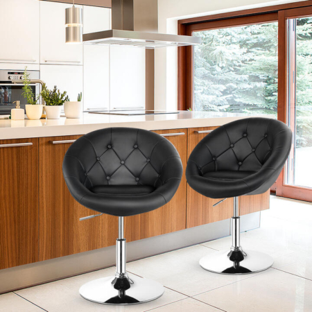 swivel bar stool