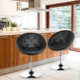 swivel bar stool