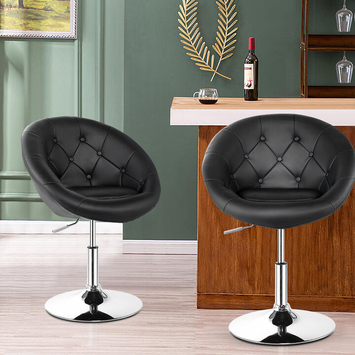 swivel bar stool