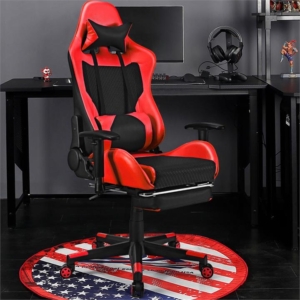 costway gaming chair