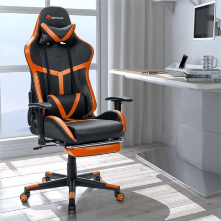 costway gaming chair