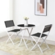 folding bistro set