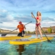 inflatable paddle board