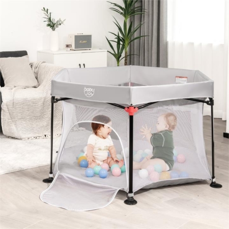 costway playpen