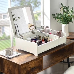 multifunctional vanity mirror dressing table