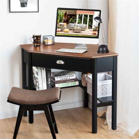 simple computer desk