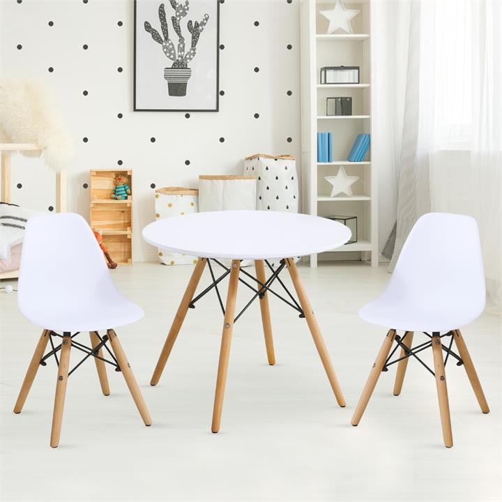 toddler chair and table