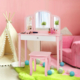 kids vanity table