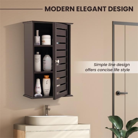 wall cabinet