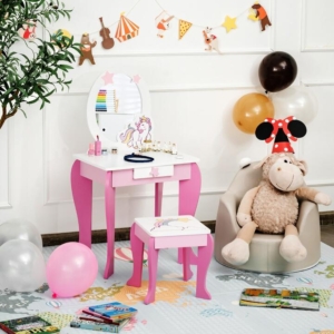 kids dressing table set