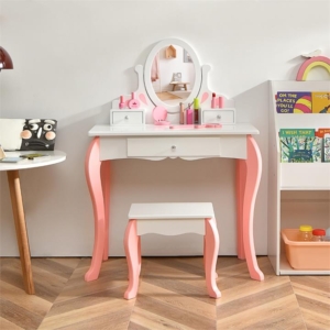 kids dressing table set