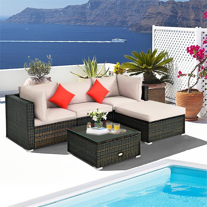 patio furniture set