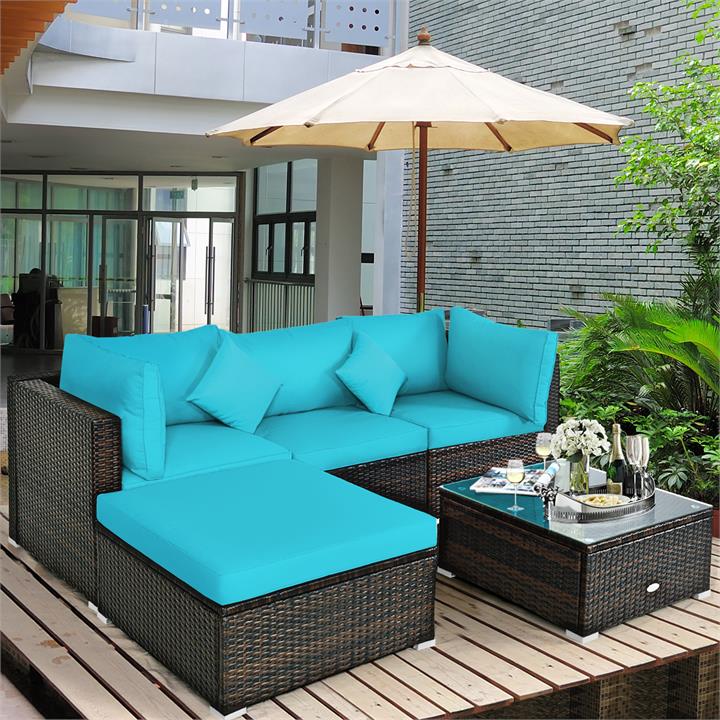 patio furniture set