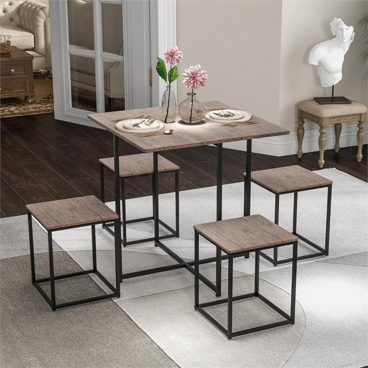 kitchen table and chairs for 4