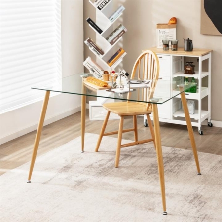 Rectangular Dining Table