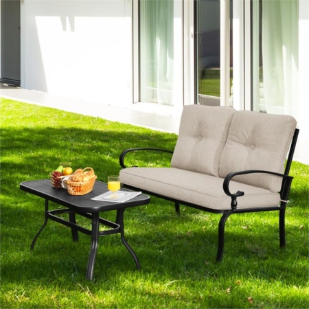 outdoor furniture set