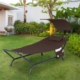 costway sun lounger