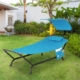 costway sun lounger