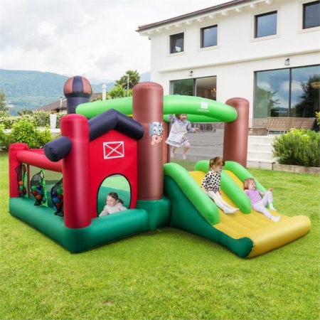 costway inflatable