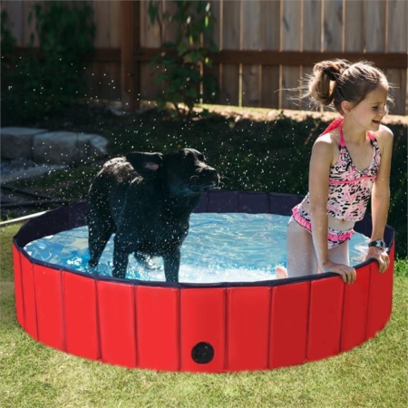 Costway pet pool