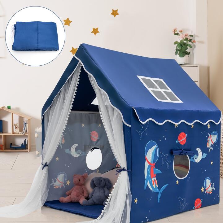 indoor play tent