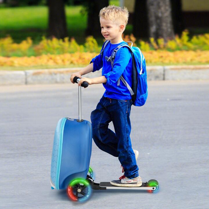 kids carry on suitcase