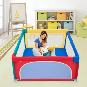 costway playpen