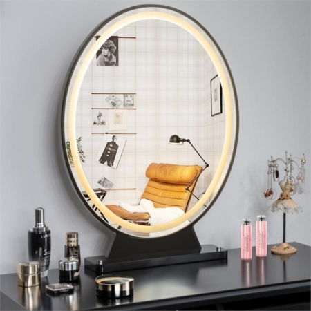 makeup mirror with lights