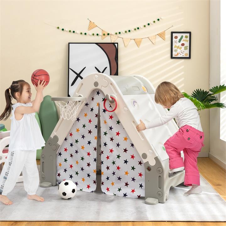 indoor play tent