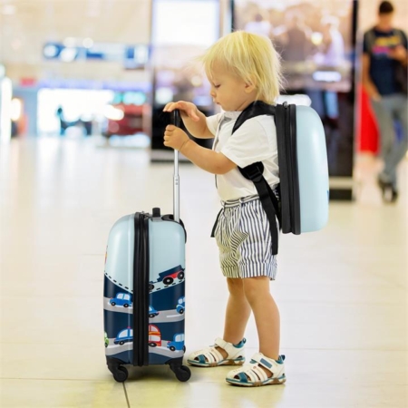 kids carry on suitcase