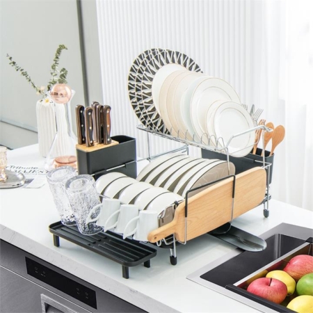 dish drying rack